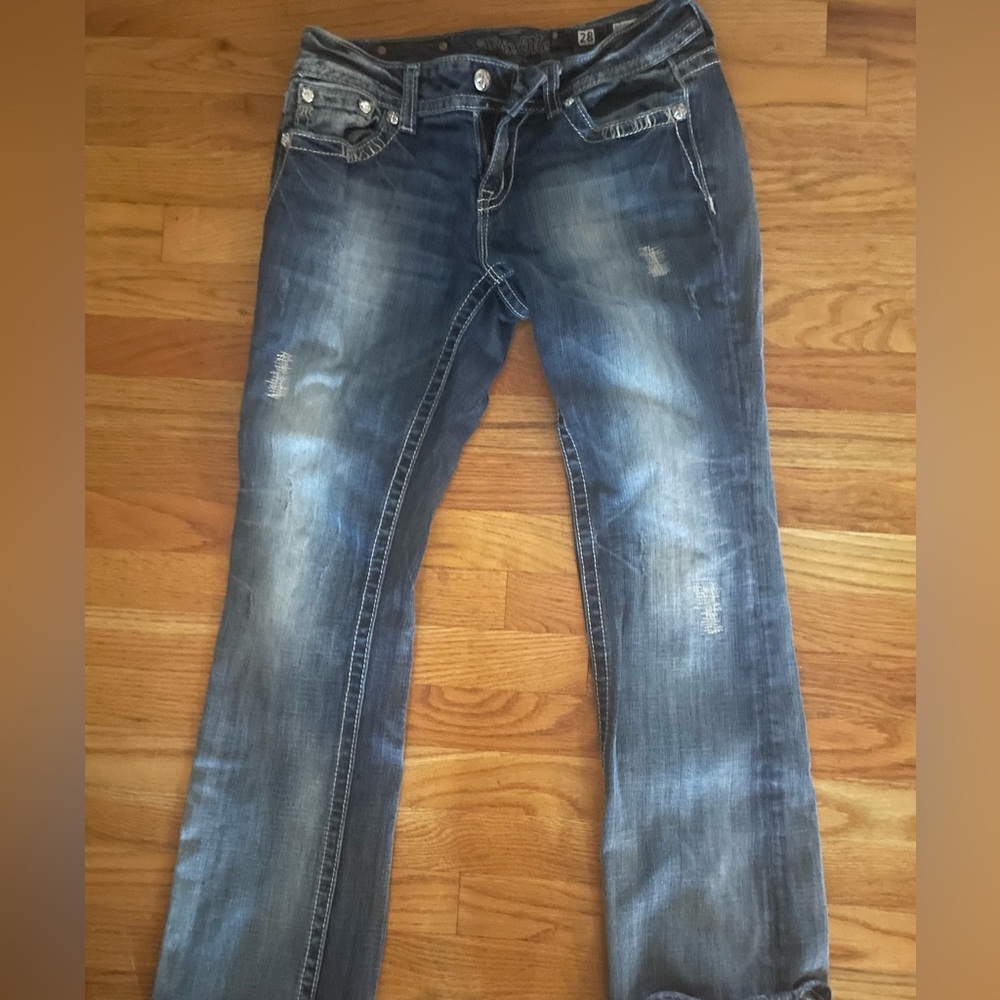 Miss Me jeans
